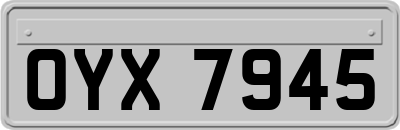 OYX7945