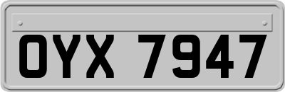OYX7947