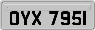 OYX7951