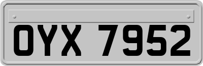 OYX7952