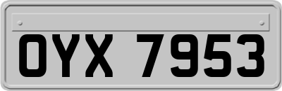OYX7953