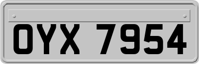 OYX7954