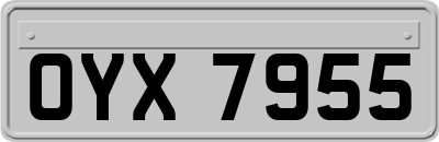 OYX7955