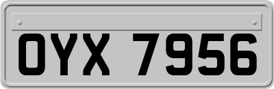 OYX7956