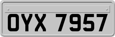 OYX7957