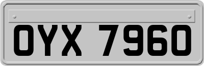 OYX7960