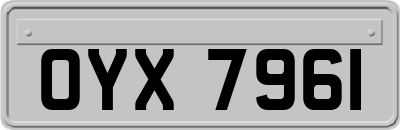 OYX7961