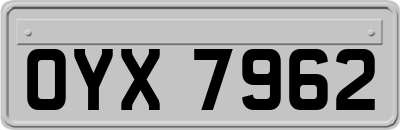OYX7962