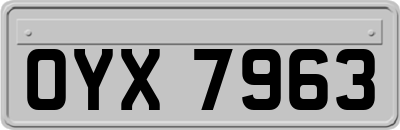 OYX7963