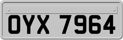 OYX7964