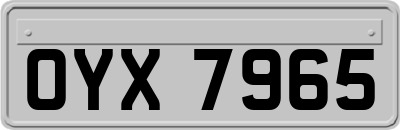 OYX7965