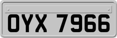OYX7966