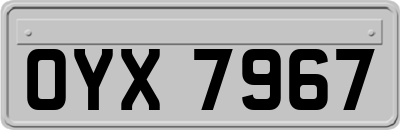 OYX7967