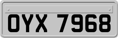 OYX7968