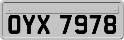 OYX7978