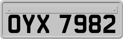 OYX7982
