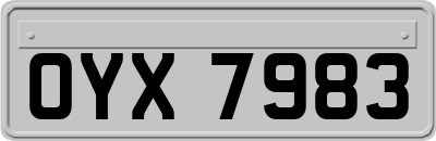 OYX7983