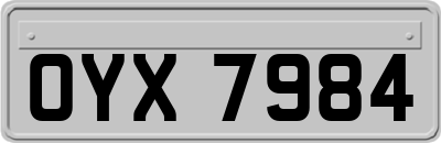 OYX7984