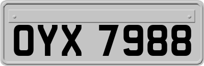 OYX7988