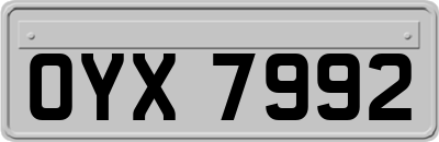 OYX7992