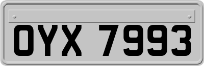 OYX7993