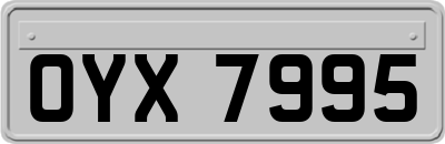 OYX7995