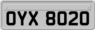 OYX8020
