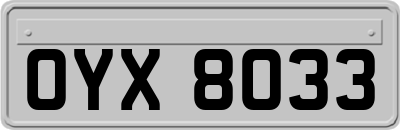 OYX8033