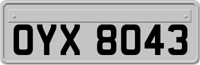 OYX8043