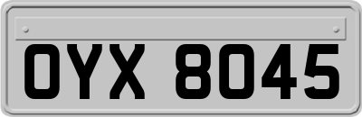 OYX8045
