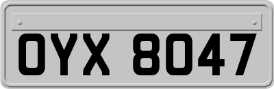 OYX8047