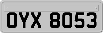OYX8053