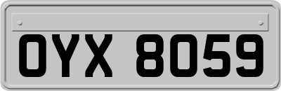 OYX8059
