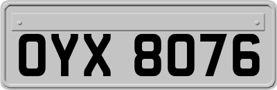OYX8076