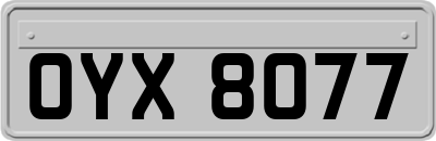 OYX8077