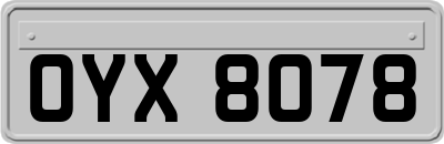 OYX8078