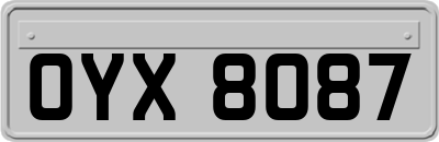 OYX8087