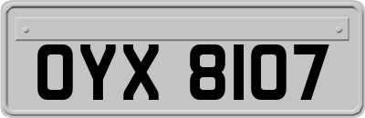 OYX8107