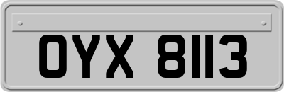 OYX8113