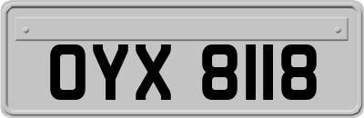 OYX8118
