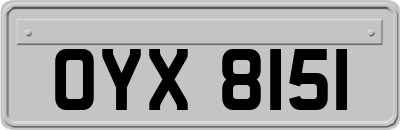 OYX8151