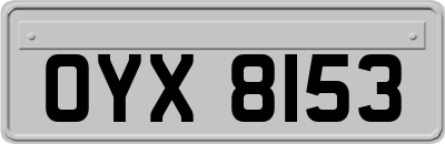 OYX8153