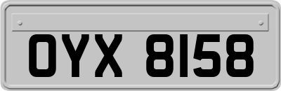 OYX8158