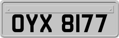 OYX8177