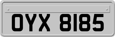 OYX8185