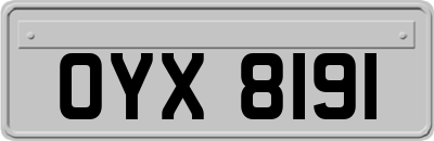 OYX8191