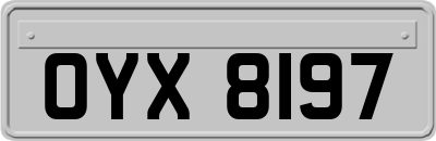 OYX8197