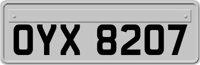 OYX8207