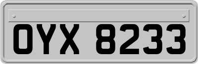 OYX8233