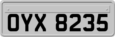 OYX8235